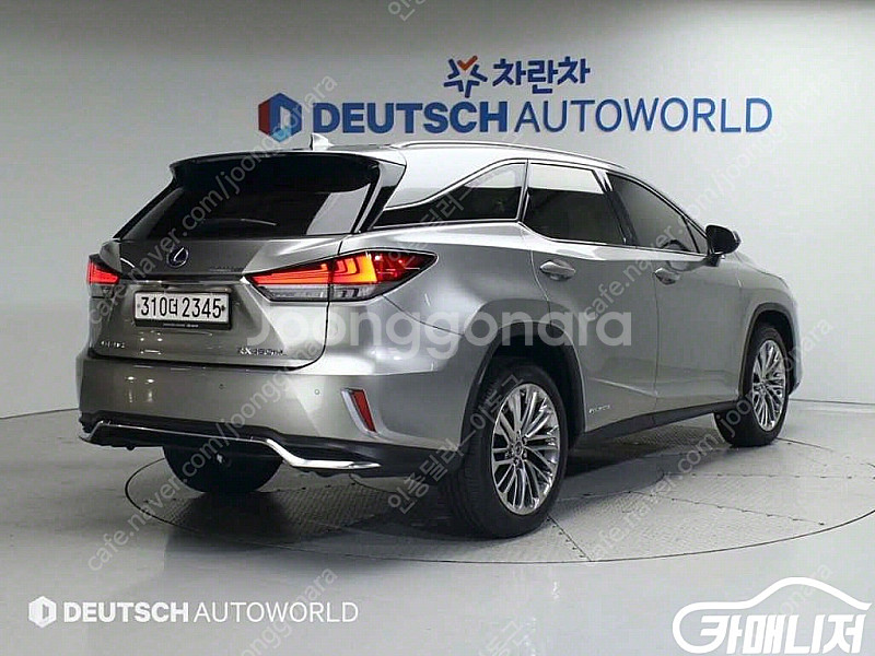 [렉서스]RX 450hL(4세대) 이그제큐티브 | 20...--1