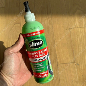 슬라임 오토바이 실란트 slime 신품 팝니다.