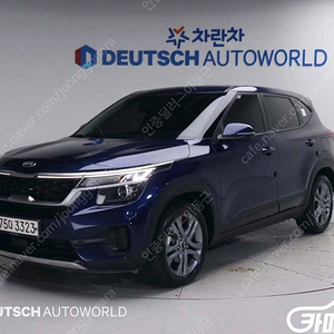 [기아]셀토스 디젤 1.6 2WD 프레스티지 | 2021 | 66,473km년식 | 파란색 | 수원 | 2,020만원