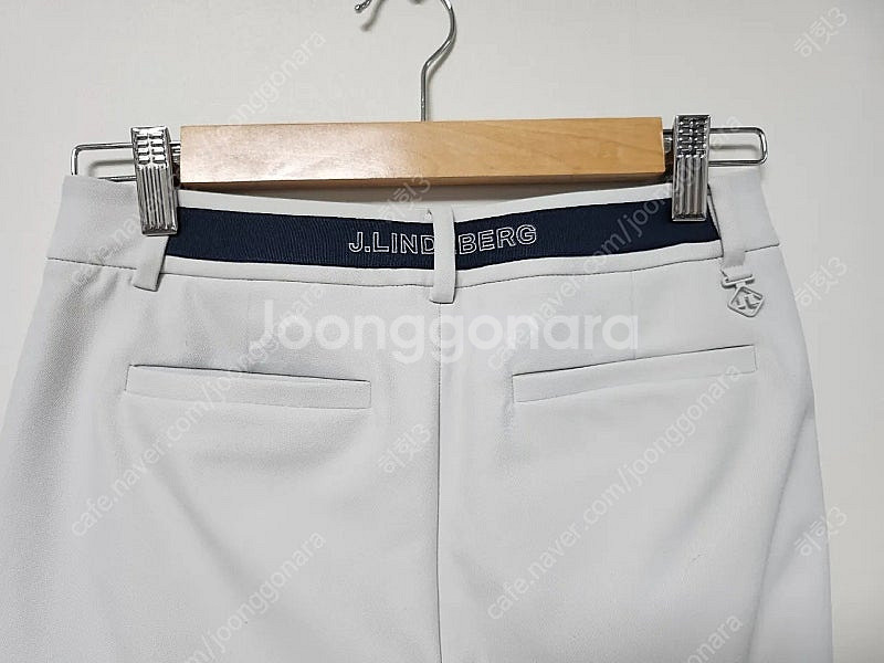 제이린드버그 골프바지--2