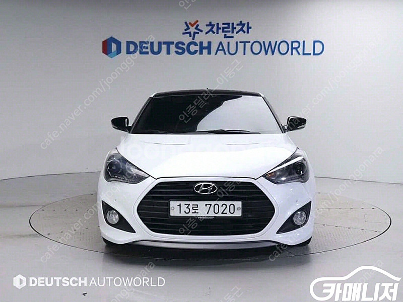 [현대]벨로스터 터보 D 스펙 | 2014 | 150,...--0