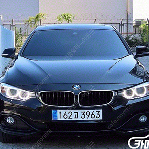 [BMW]4시리즈 (F32) 420d xDRIVE 그란쿠페 스포츠 (5인승) | 2017 | 101,217km년식 | 검정색 | 수원 | 1,720만원