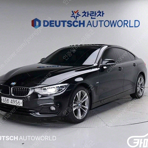 [BMW]4시리즈 (F32) 420d xDRIVE 쿠페 스포츠 (0톤) | 2018 | 100,030km년식 | 미선택 | 수원 | 2,050만원