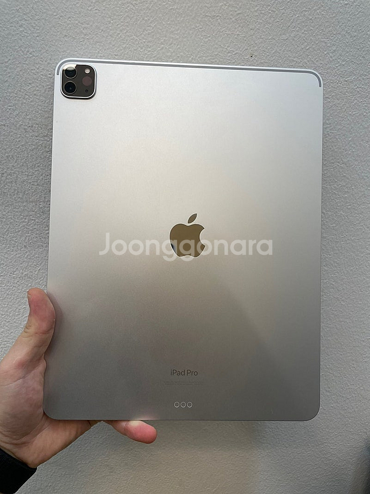 아이패드프로6세대12.9 M2 실버 256GB WIFI...--0