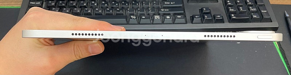 아이패드프로6세대12.9 M2 실버 256GB WIFI...--2