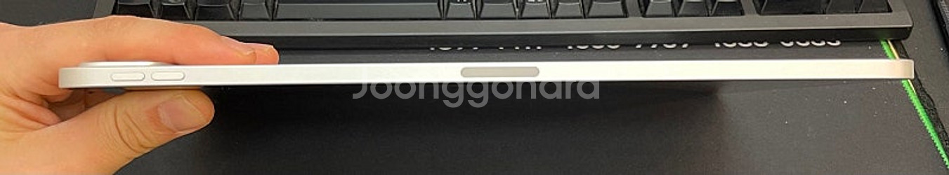 아이패드프로6세대12.9 M2 실버 256GB WIFI...--3
