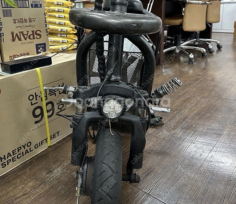 아이휠 전기스쿠터--2