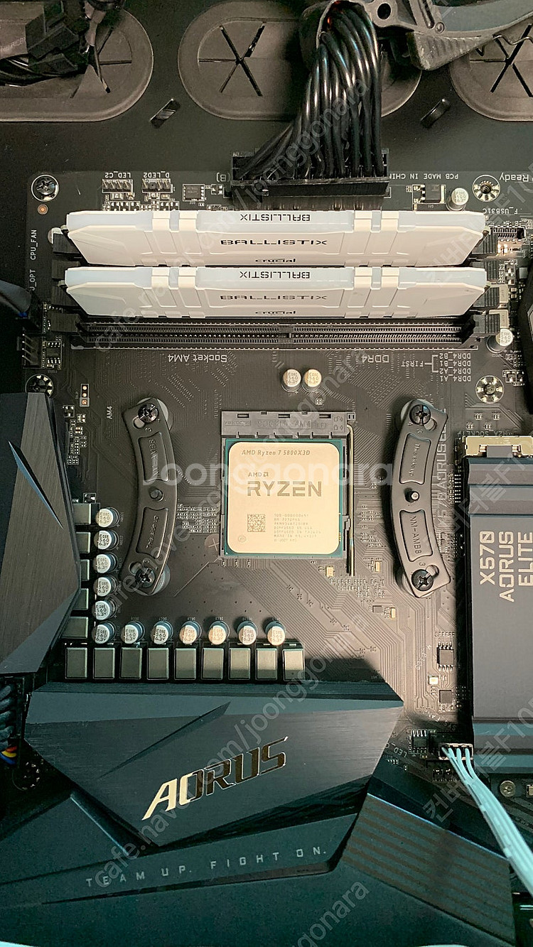 GIGABYTE X570 AORUS ELITE 기가바이...--0