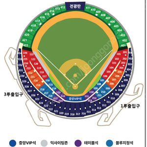 와일드카드 1차전 두산 vs kt