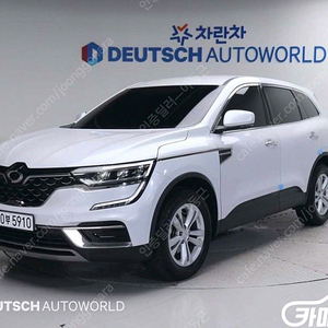 [르노코리아(삼성)]더뉴QM6 2.0 LPe SE 2WD | 2022 | 25,343km년식 | 진주색 | 수원 | 1,890만원