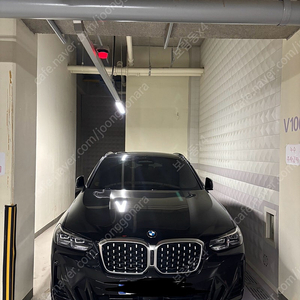 bmw x4 출고타이어 브릿지스톤 245/50/19