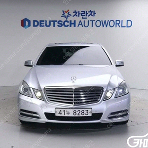 [벤츠]E-클래스 W212 E300 엘레강스 | 2011 | 209,780km년식 | 은색 | 수원 | 490만원