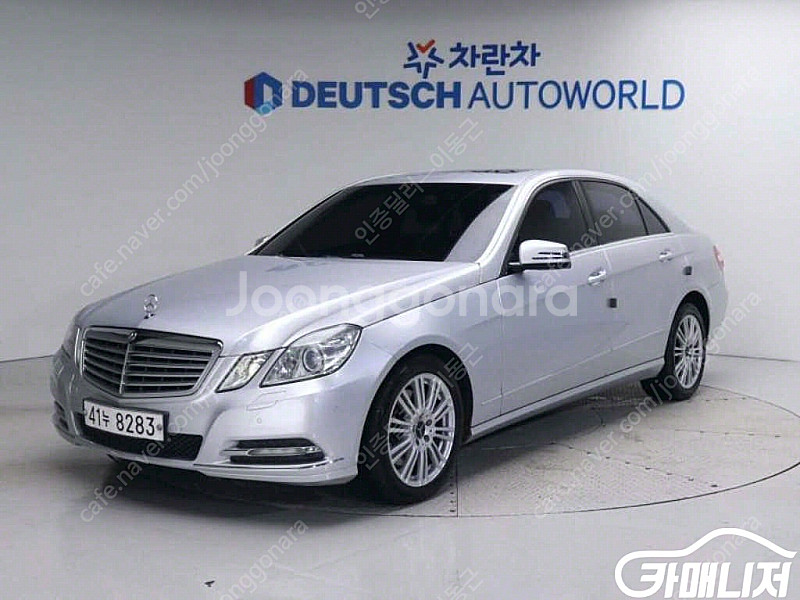 [벤츠]E-클래스 W212 E300 엘레강스 | 201...--1