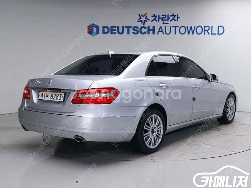 [벤츠]E-클래스 W212 E300 엘레강스 | 201...--3
