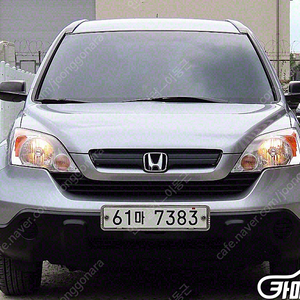 [혼다]CR-V 2.4 4WD | 2008 | 139,090km년식 | 은색 | 수원 | 450만원