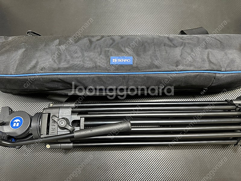 벤로 KH25N 비디오헤드 삼각대--0