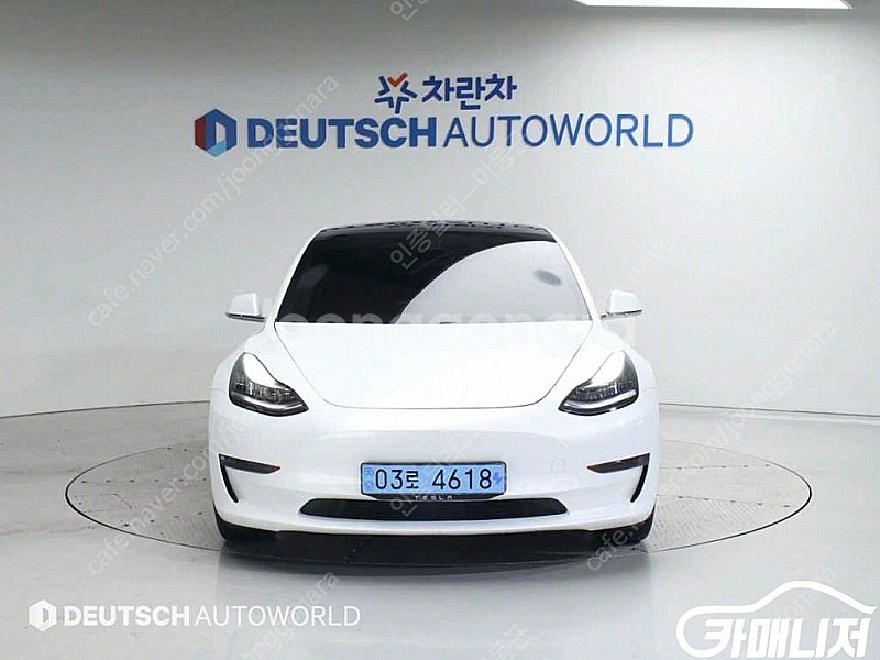 [테슬라]모델 3 스탠다드 레인지 플러스 | 2020 ...--0