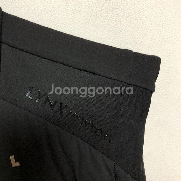 링스 남성 패딩조끼 100L--3