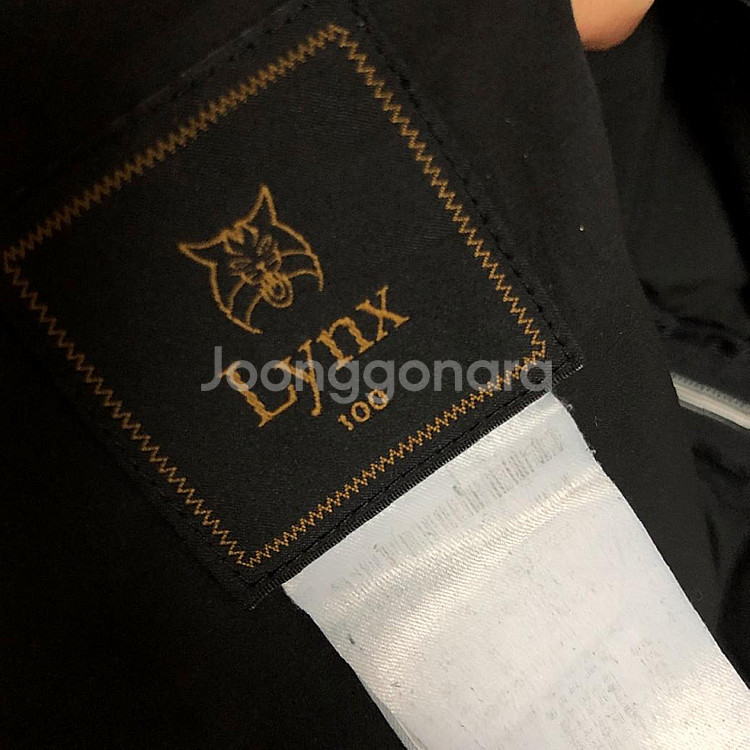 링스 남성 패딩조끼 100L--4