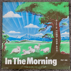 The Dixie Hummingbirds LP (가스펠,소울,펑크) 희귀음반
