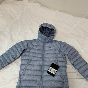 [새제품]아크테릭스 세륨 후디 M 루센트 Arcteryx Cerium Hoody M Lucent