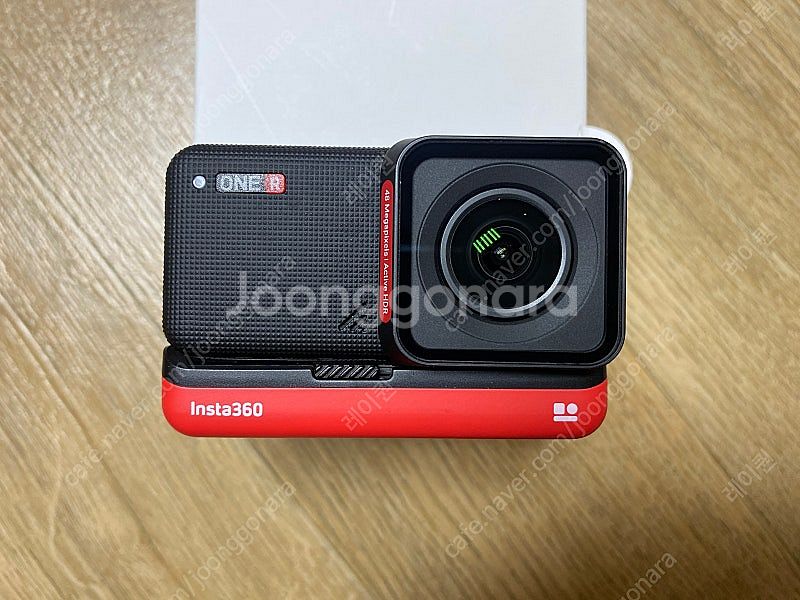 [부산] 인스타360 액션캠 one r 4k 부스트 렌...--0
