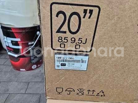 G80 스포츠 20인지 휠--2