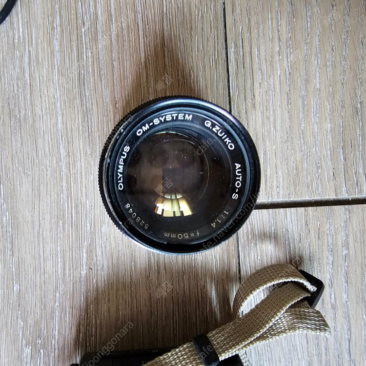 올림푸스 OM4 필름 카메라 렌즈 포함--3
