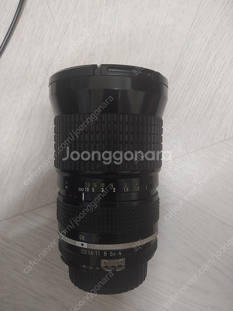 니콘 mf 25-50mm f4--0