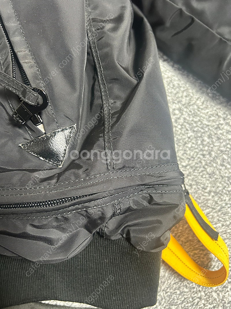 파라점퍼스 고비 패딩 M(100) 사이즈 판매합니다--5