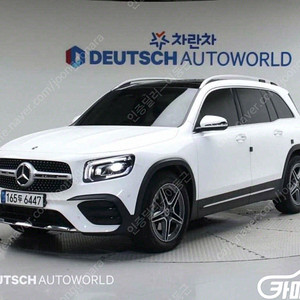 [벤츠]GLB클래스 X247 GLB 250 4MATIC | 2021 | 35,392km년식 | 흰색 | 수원 | 4,290만원