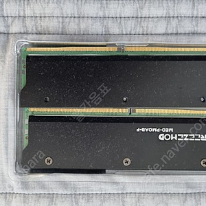 삼성 램 DDR5 PC5-38400 16GB (4800) 팝니다 총 2장 16 x 2