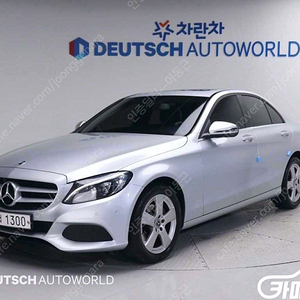 [벤츠]C클래스 W205 C200 d | 2018 | 107,866km년식 | 은색 (이리듐 실버) | 수원 | 1,680만원