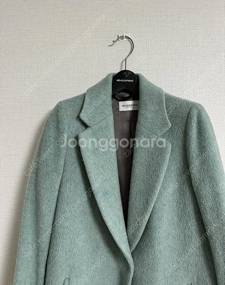 모조에스핀 코트--1