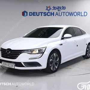 [르노코리아(삼성)]SM6 LPG 2.0 LPe SE(렌터카) | 2020 | 79,914km년식 | 흰색 | 수원 | 1,200만원