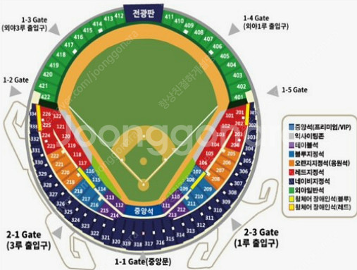 10월 3일 와일드카드 2차전 KT VS 두산 3루 블...--0