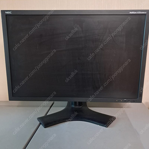 NEC 모니터 LCD2690WUXi 판매합니다