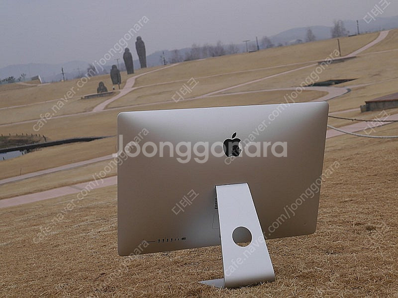 애플 아이맥 A2115 5K/i9-9900K 판매합니다...--6