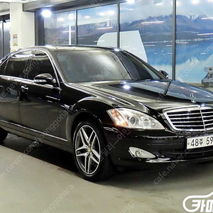 [벤츠]S클래스-W221 S350L (5인승 /0톤) | 2009 | 153,897km년식 | 검정색 | 수원 | 920만원