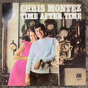 Chris Montez – Time After Time LP