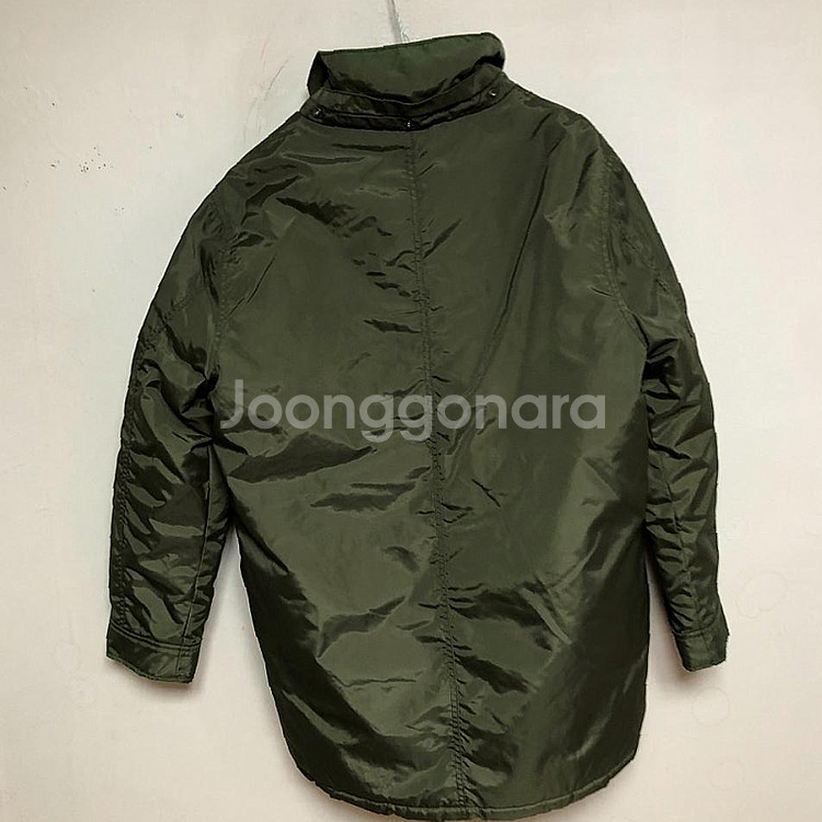 깨끗 타미힐피거 남성 겨울 자켓 100L--2