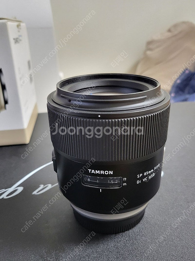 탐론 SP 85mm F1.8 DI VD USD 캐논 E...--1