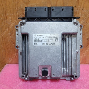 (중고) K7 중고품 ECU 중고품 (초기화완료제품) 39109-3CYL0 / 391093CYL0 // 39109-3CYL0