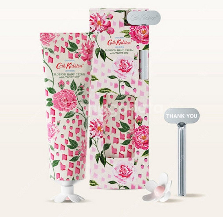 캐스키드슨 비건 핸드크림 미개봉 새제품 100ml--1