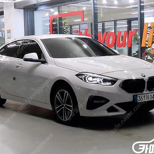 [BMW]2시리즈 그란쿠페 (F44) 220i 그란쿠페 스포츠 | 2023 | 5,232km년식 | 흰색 | 수원 | 3,300만원