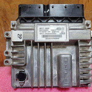 (중고) 봉고3 중고품 ECU 중고품 39111-4A542 / 391114A542