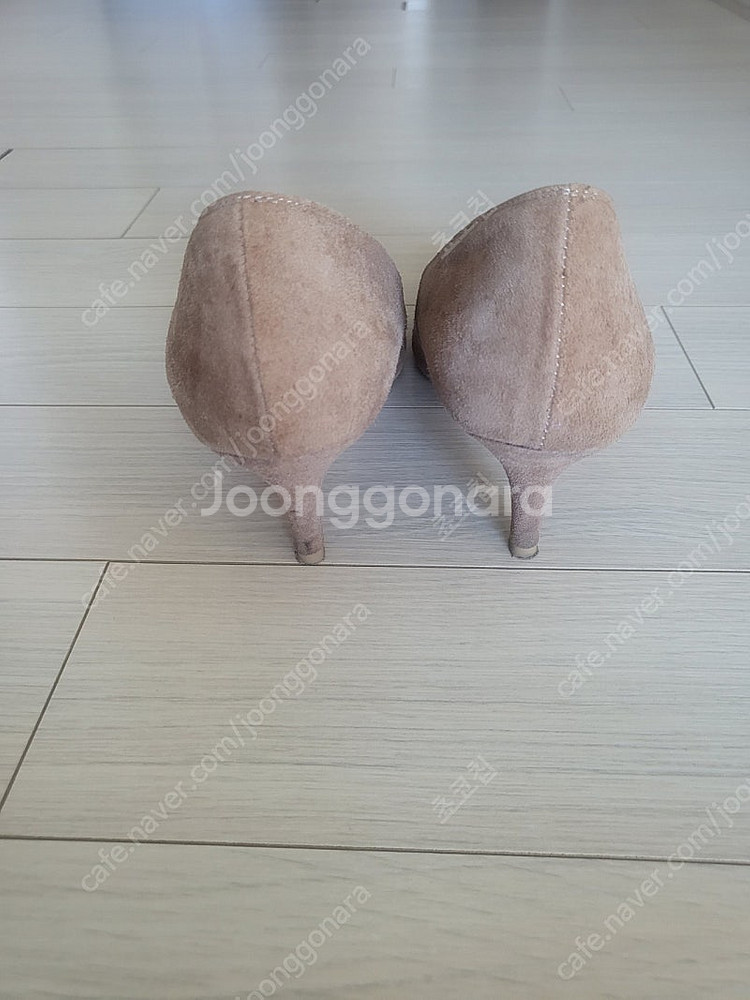 시스템 구두 240 판매. 한섬 마인 타임 랑방 래트 ...--3