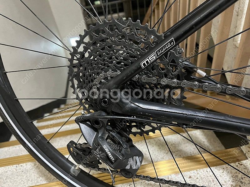 스페셜라이즈드 치젤 MTB 판매합니다. S사이즈--2