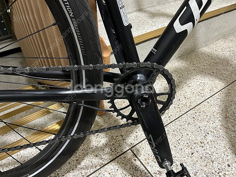 스페셜라이즈드 치젤 MTB 판매합니다. S사이즈--3