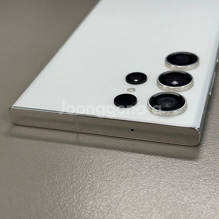 (단말자급제)갤럭시S23울트라 크림색상 256용량 미개...--8